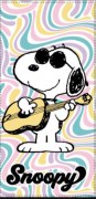 snoopy Badetuch Joe Cool